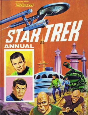 Star Trek Annual