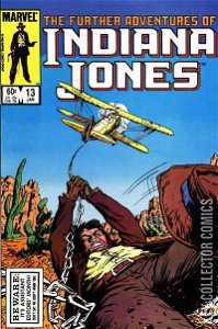 Further Adventures of Indiana Jones, The #13