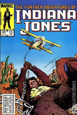 Further Adventures of Indiana Jones, The