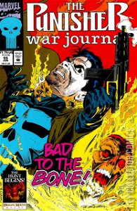 Punisher War Journal #55