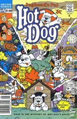 Cover for Jughead's Pal Hot Dog #1