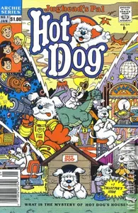 Jughead's Pal Hot Dog #1