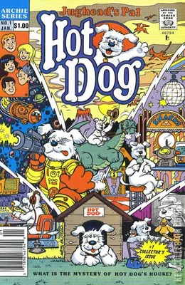 Jughead's Pal Hot Dog