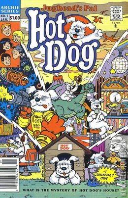 Jughead's Pal Hot Dog