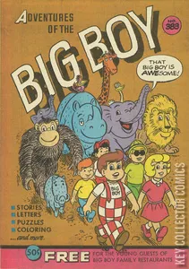 Adventures of the Big Boy #383