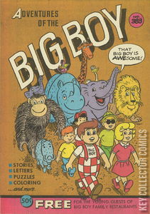 Adventures of the Big Boy #383