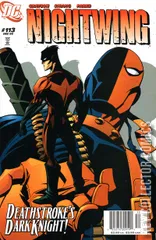 Variant Cover for Nightwing #113