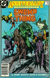 Saga of the Swamp Thing #50 