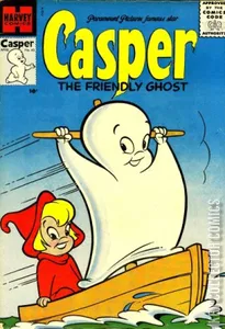 Casper the Friendly Ghost #43