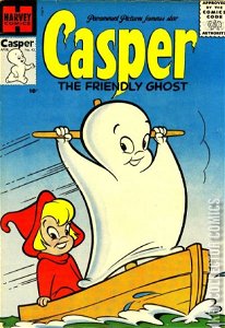 Casper the Friendly Ghost #43