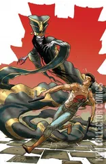 Variant Cover for Big Trouble In Little China #5