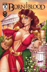 Variant Cover for Born of Blood #3