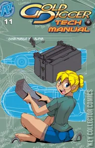 Gold Digger: Tech Manual #11