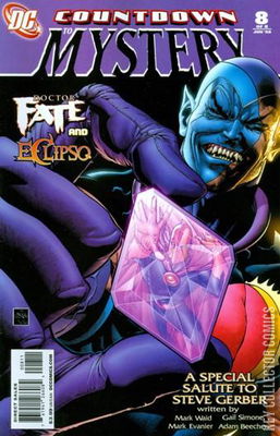 Countdown to Mystery