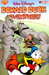 Walt Disney's Donald Duck Adventures #16