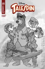 Variant Cover for TaleSpin #1