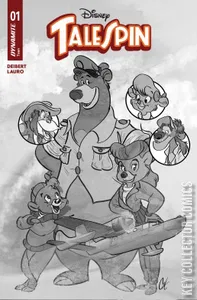 TaleSpin #1