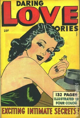 Daring Love Stories