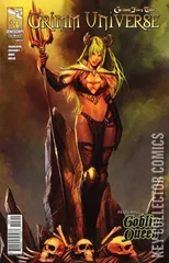 Cover for Grimm Fairy Tales Presents: Grimm Universe #3