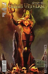 Grimm Fairy Tales Presents: Grimm Universe #3