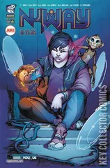 Cover for Nu Way #4
