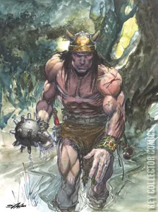 Savage Sword of Conan, The #9