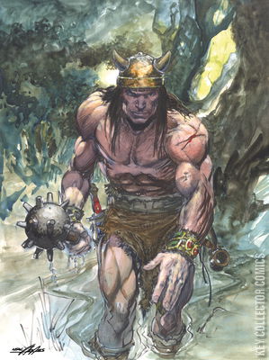 Savage Sword of Conan, The