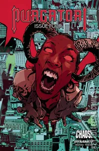Purgatori #4