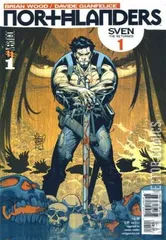 Variant Cover for Northlanders #1