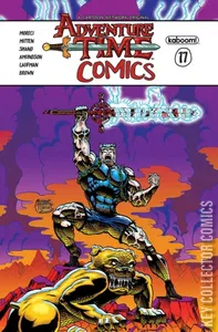 Adventure Time Comics #17