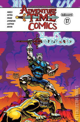 Adventure Time Comics