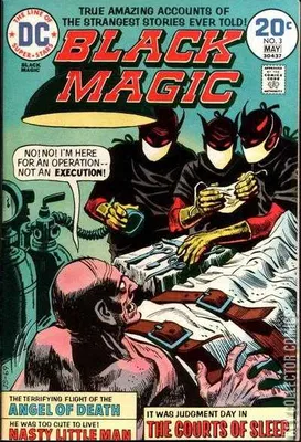 Black Magic