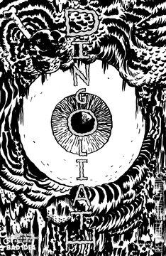 Variant Cover for Dingoliath #1