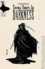 Cover for Seven Years in Darkness: Year Two #3