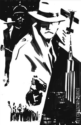 Peril of the Brutal Dark: An Ezra Cain Mystery, The