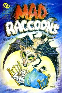 Mad Raccoons #2