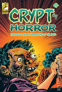 Crypt of Horror #20