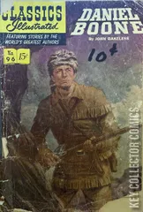 Variant Cover for Classics Illustrated #96 [HRN 158]