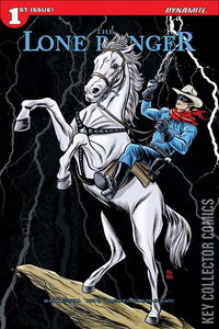 The Lone Ranger #1 