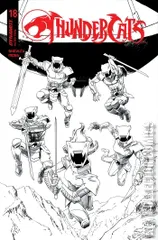 Variant Cover for Thundercats #18