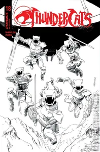 Thundercats #18