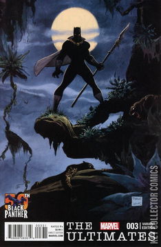 Variant Cover for Ultimates #3