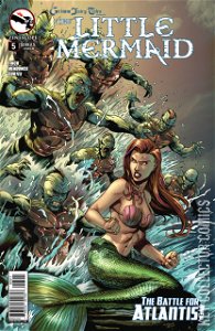 Grimm Fairy Tales Presents: The Little Mermaid #5