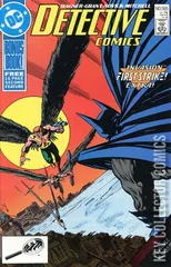 Cover for Detective Comics #595