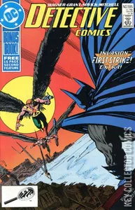 Detective Comics #595