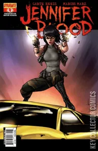 Jennifer Blood #4