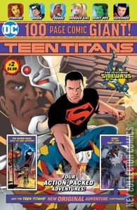 Teen Titans Giant #2