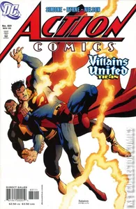 Action Comics #831