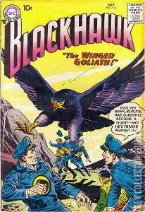 Blackhawk #114