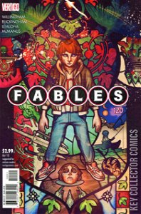 Fables #120